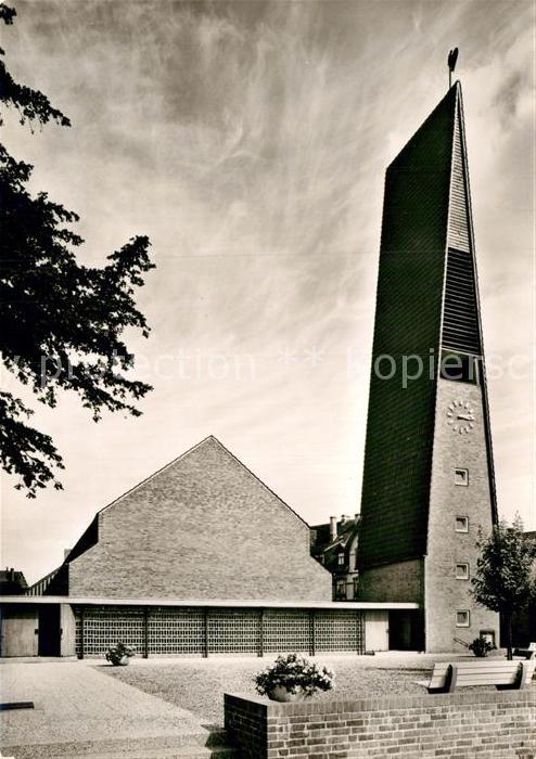 Laatzen Ev luth Immanuelkirche