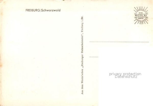 Freiburg Breisgau Panorama Blick vom Schauinsland auf Lui – Bild 2