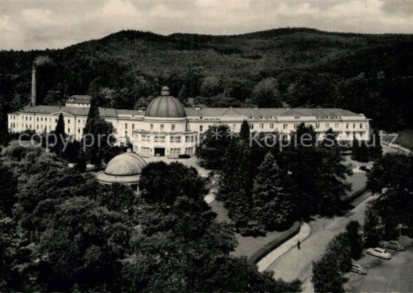 Bad Wildungen Badehotel