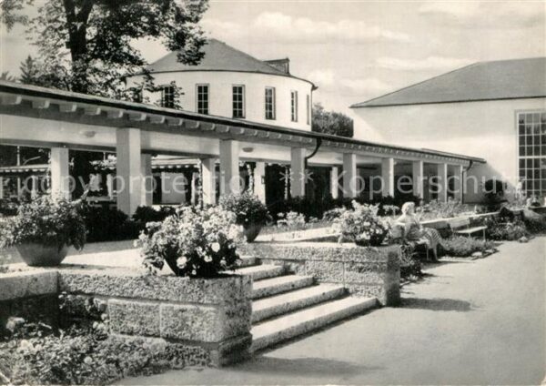 Bad Toelz Wandelhalle