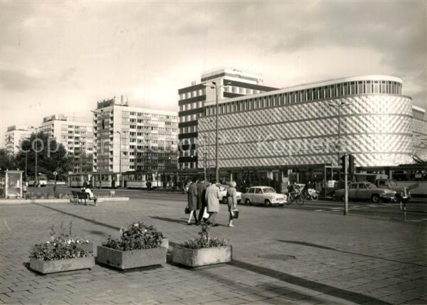 Leipzig Konsument am Brühl Messestadt