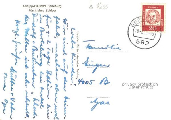 Bad Berleburg Fürstliches Schloss Innenansichten – Bild 2