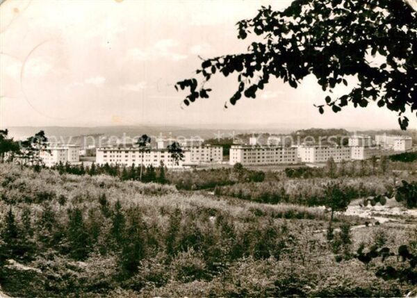 Kaiserslautern Neubausiedlung Wohnblocks