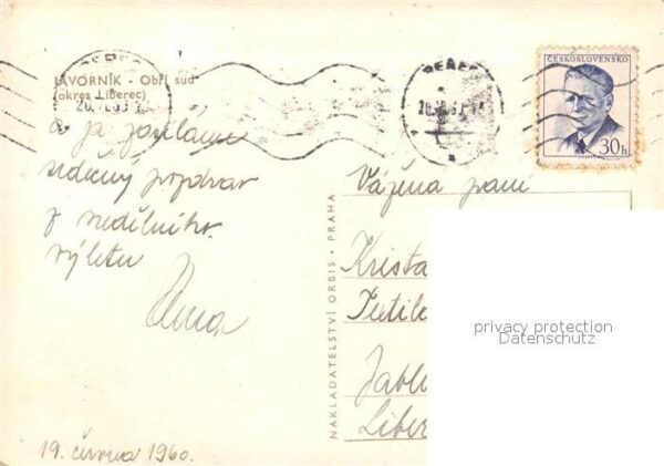 Javornik Jauernig Obri sud Riesenfass – Bild 2