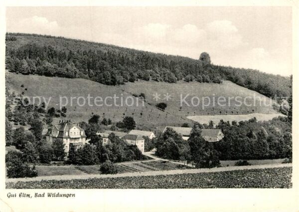 Bad Wildungen Gut Elim