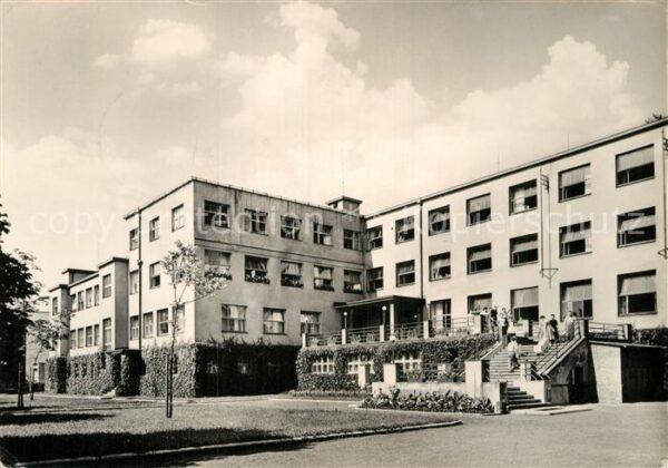 Darkov Karvina Sanatorium I