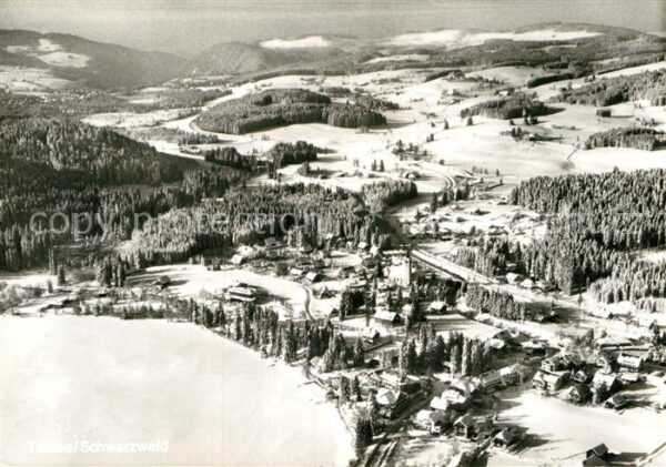 Titisee Kneipp Kurbad im Hochschwarzwald Fliege