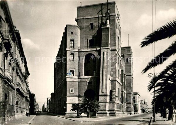 Taranto Palazzo del Governo