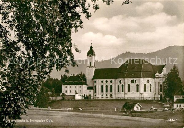 Steingaden Oberbayern ---
