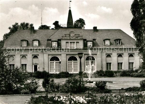 Oberhausen Schloss