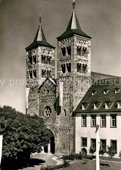 Ilbenstadt Basilika Kirche ehemaliges Prämonstrate