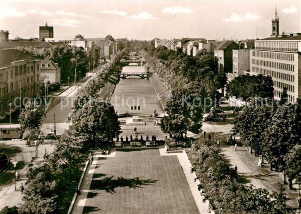 Duesseldorf Königsallee