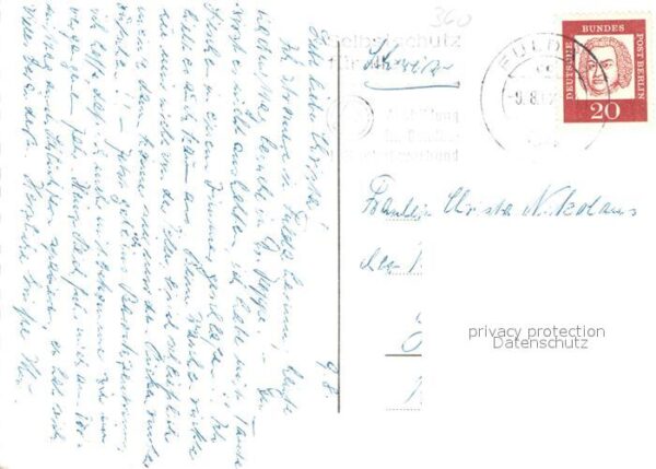 Fulda Paulustor – Bild 2