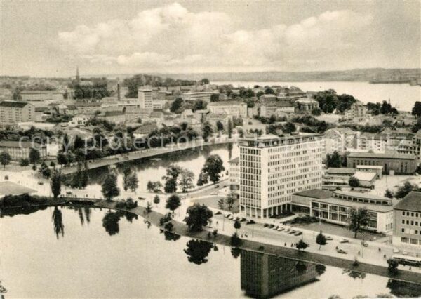 Kiel Blick vom Rathaus