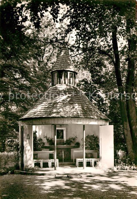 Fuerstenried Exerzitienhaus Schloss Waldkapelle