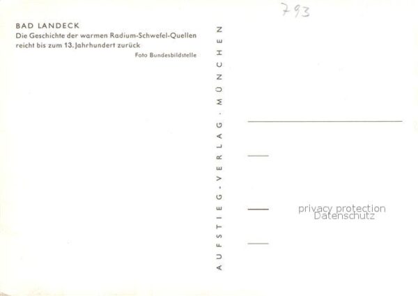 Bad Landeck Innenstadt – Bild 2