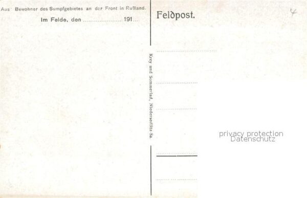 Storch Front Russland – Bild 2