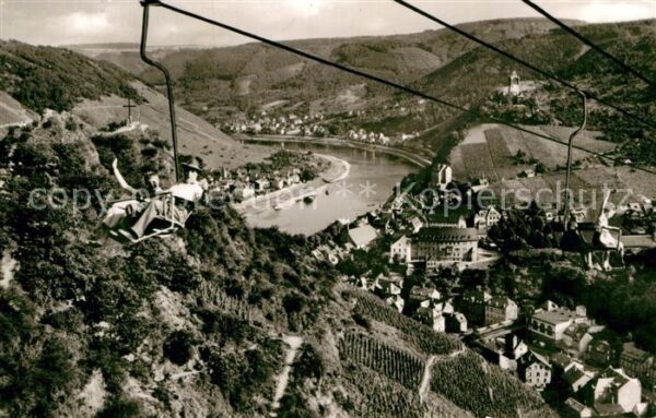 Sessellift Cochem Mosel