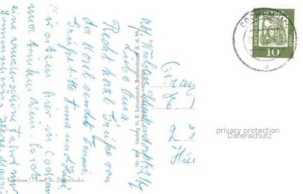Sessellift Cochem Mosel – Bild 2