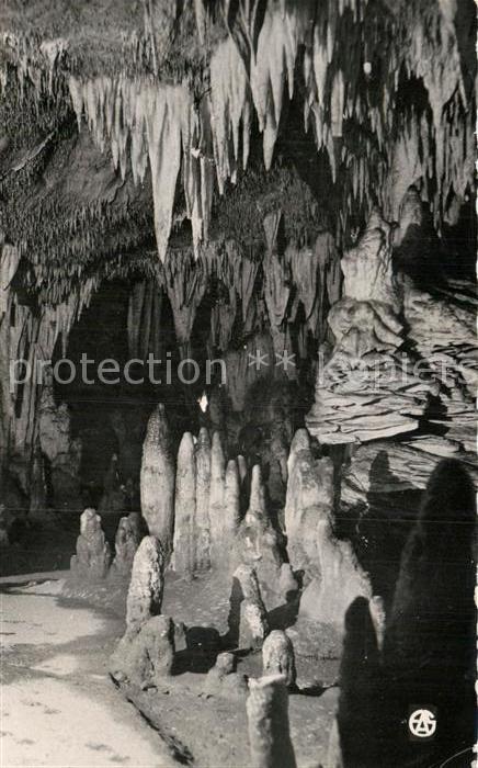 Hoehlen Caves Grottes Bougie Djidjelli Grotte Merveilleuse Da