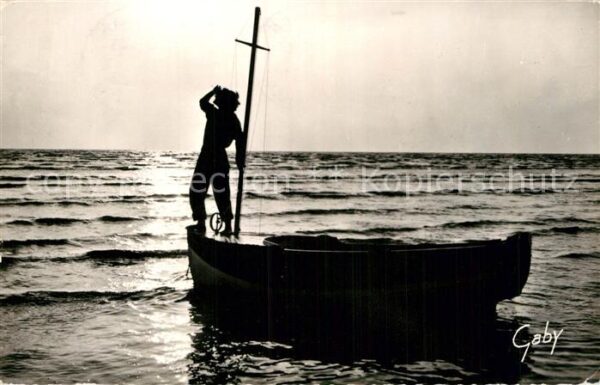 Boote Barque de Promenade