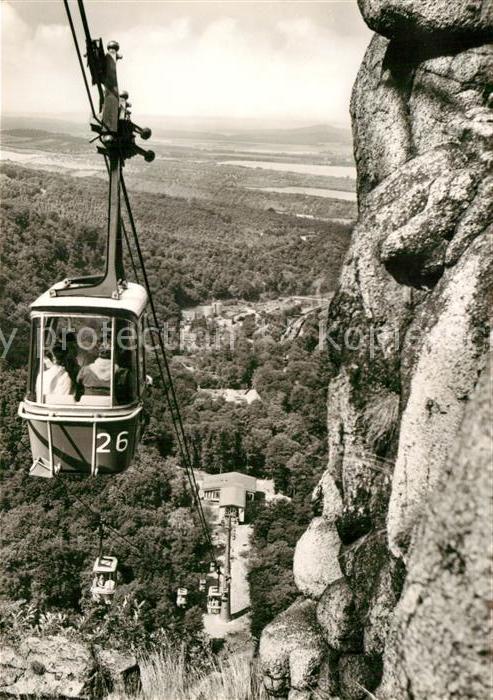 Seilbahn Thale