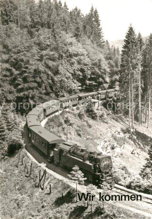 Eisenbahn Lokomotive