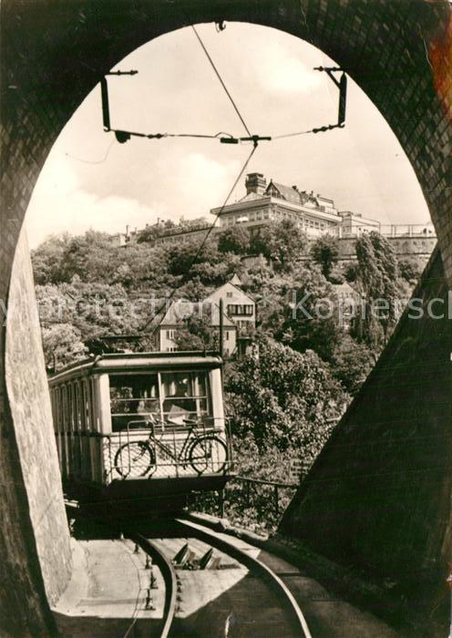 Eisenbahn Dresden Bad Weisser Hirsch HO-Gaststätt