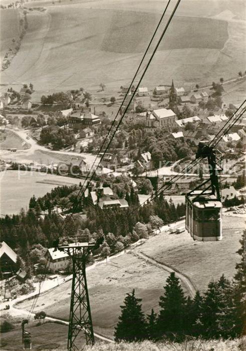 Seilbahn Oberwiesenthal