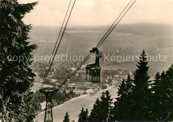 Seilbahn Oberwiesenthal