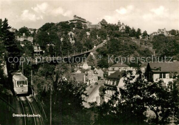 Zahnradbahn Dresden-Loschwitz