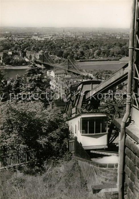 Zahnradbahn Dresden Loschwitzhöhe
