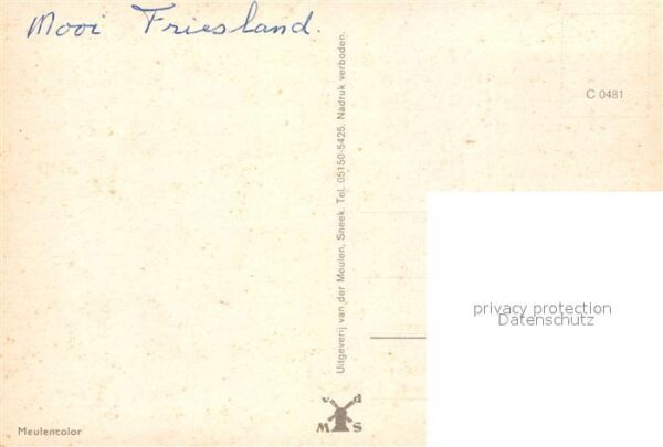 Trachten Friesland – Bild 2
