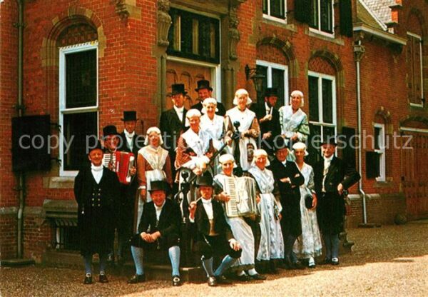 Trachten Friesland