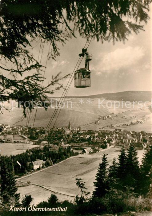 Seilbahn Oberwiesenthal
