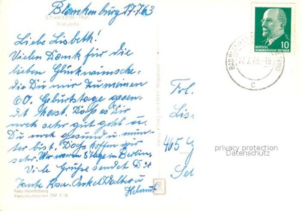 Postkutsche Schwarzatal – Bild 2