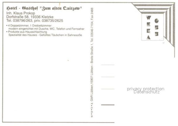 Storch Storchennest Brennereischornstein Kletz – Bild 2