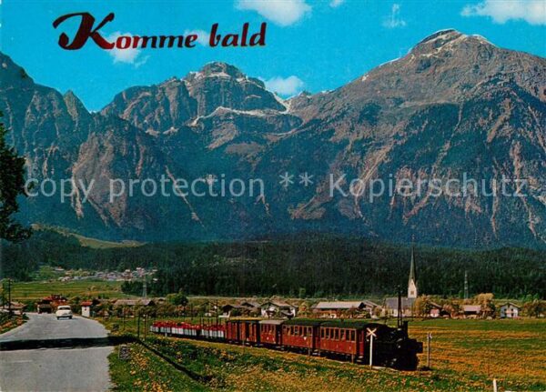 Eisenbahn