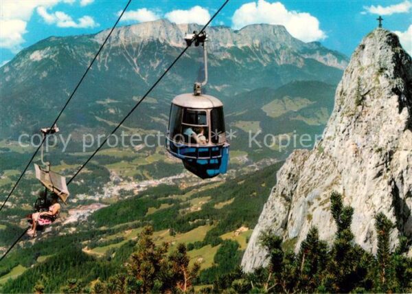 Seilbahn Jenner Berchtesgaden Untersberg