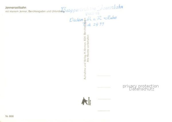 Seilbahn Jenner Berchtesgaden Untersberg – Bild 2
