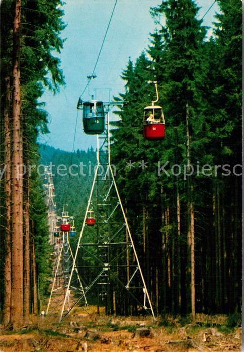 Seilbahn Braunlage