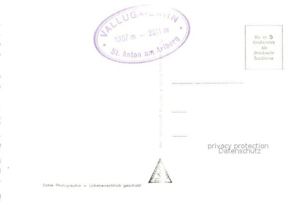 Seilbahn Valluga Hoher Riffler Walfagehrjoch Arl – Bild 2