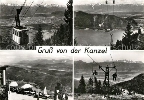 Seilbahn Kanzel