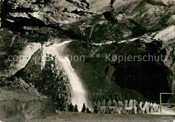 Hoehlen Caves Grottes Friedrichroda Marienglashöhle Kristallg