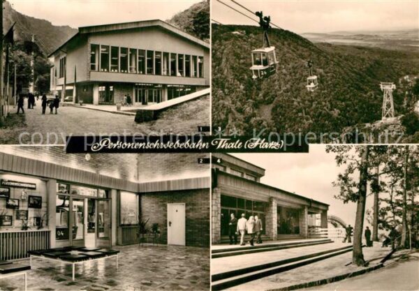 Seilbahn Talstation Bergstation Berghotel Rosstr