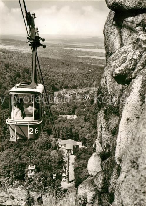 Seilbahn Thale
