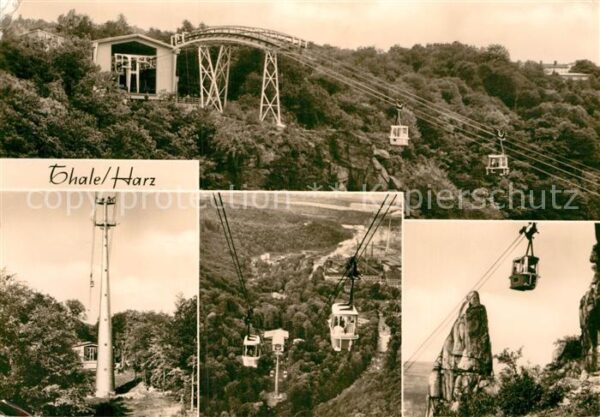 Seilbahn Thale