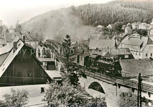 Lokomotive Schmalspurbahn Freital-Hainsberg-Kipsdo