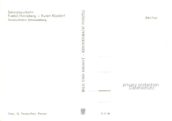 Lokomotive Schmalspurbahn Freital-Hainsberg-Kipsdo – Bild 2