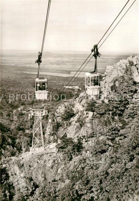 Seilbahn Thale